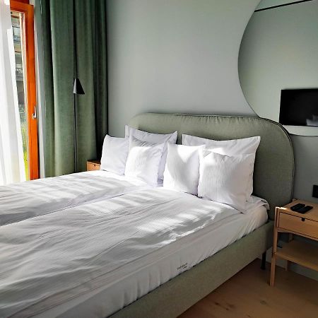 Kwadrat Hallera Gdańsk Extérieur photo
