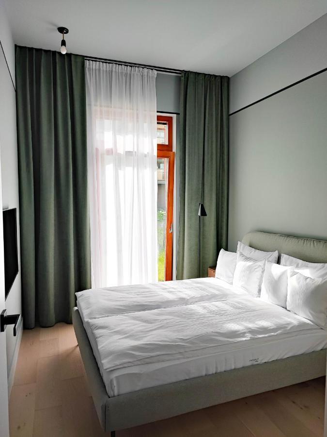 Kwadrat Hallera Gdańsk Extérieur photo